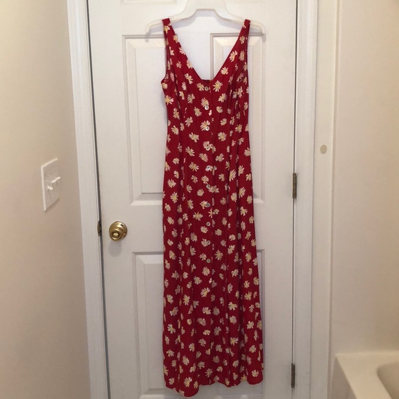 Express Dresses & Skirts - Express Maxi Dress size 3/4